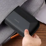 کیف پاور بانک و لوازم جانبی یوسمز مدل USAMS 6.7inch portable storage -JANE06 | JANE06 - Image 7