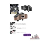 نظم دهنده پشت صندلی خودرو کلومن مدل Koluman Car Seat Organiser K-HD121 | K-HD121 - Image 2