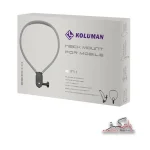 هولدرر گردنی دو کاره کلومن مدل Koluma Neck Mount K-HD122 | K-HD122 - Image 2