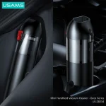جارو شارژی یوسمز مدل Usams vacuum Cleaner US-ZB234 | US-ZB234 - Image 4