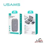 کیف پاور بانک و لوازم جانبی یوسمز مدل USAMS portable storage Bag For PowerBank US-ZB263 | US-ZB263 - Image 2