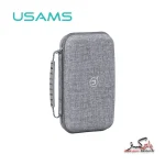 کیف پاور بانک و لوازم جانبی یوسمز مدل USAMS portable storage Bag For PowerBank US-ZB290 | US-ZB290