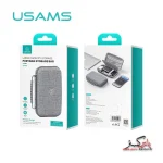 کیف پاور بانک و لوازم جانبی یوسمز مدل USAMS portable storage Bag For PowerBank US-ZB290 | US-ZB290 - Image 4