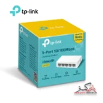 سوییچ شبکه 5 پورت 10/100تی پی لینک مدل TP-LINK 5port 10/100 LS1005 | LS1005 - Image 2