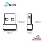 کارت شبکه USB دوبانده تی پی لینک مدل TP-LINK ARCHER T2U NANO | ARCHER T2U NANO - Image 2